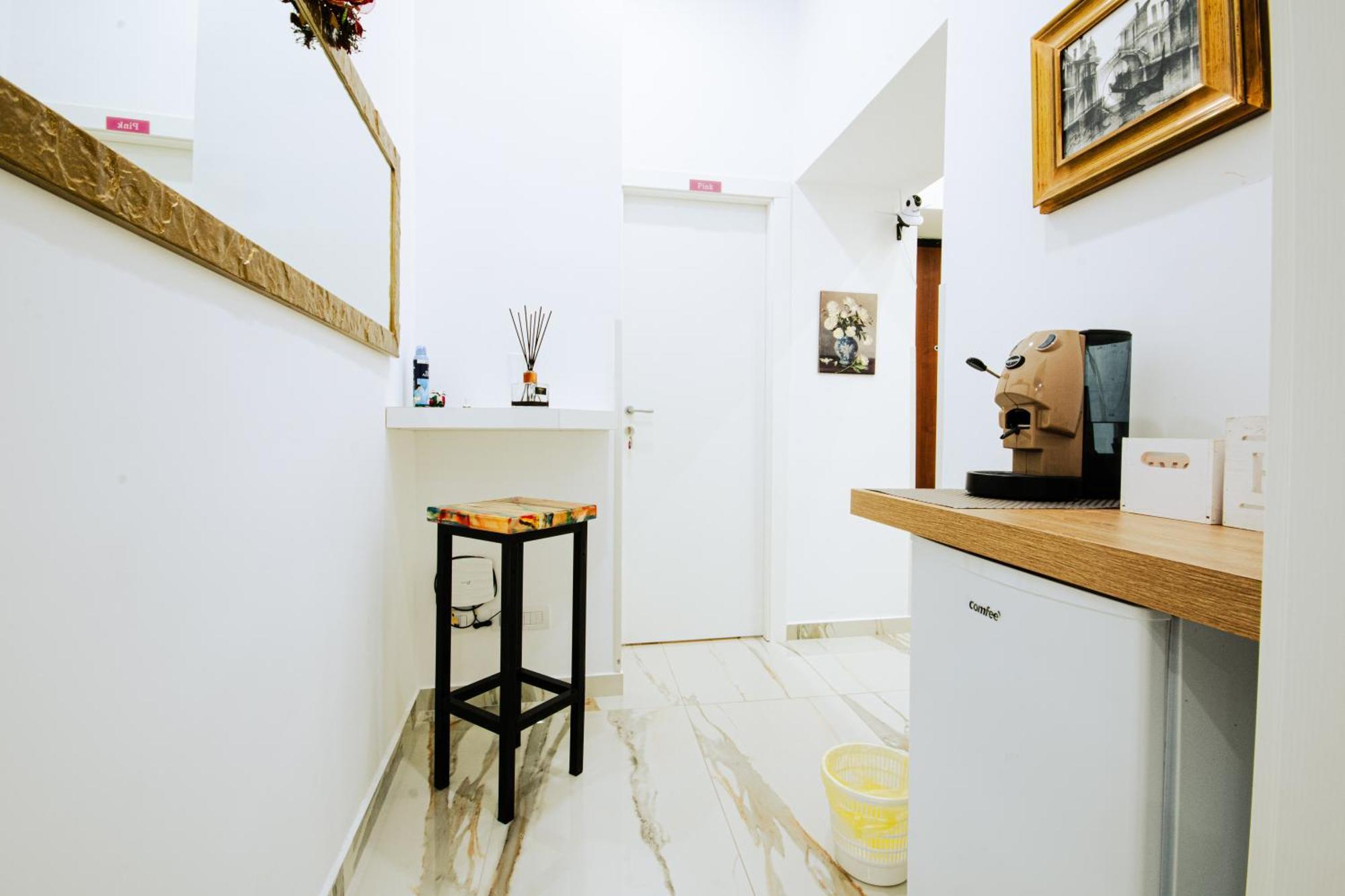 Light Guest house Naples